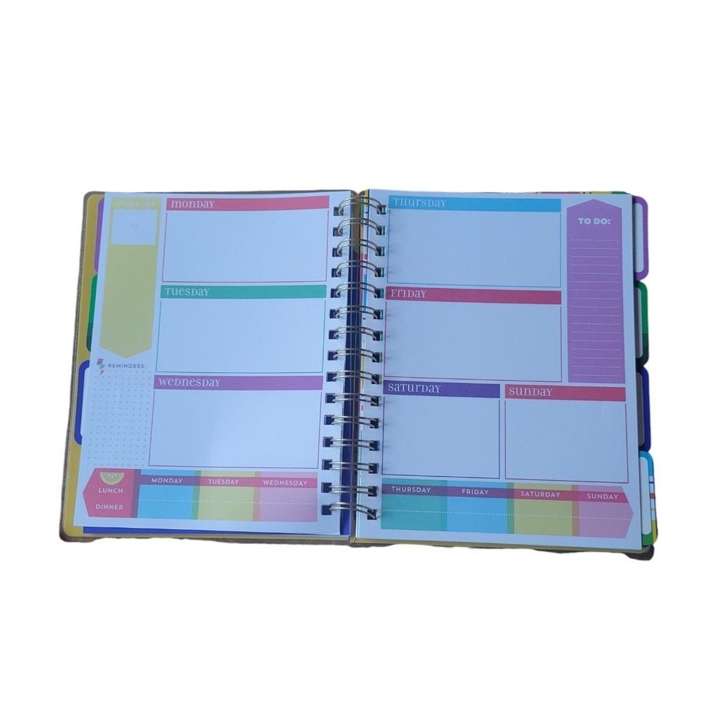 Calendar/Planner‎ Weekly/Monthly - Picture 4 of 4